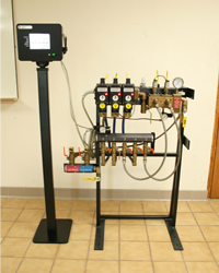 Injection Blow Molder Reduces Maintenance