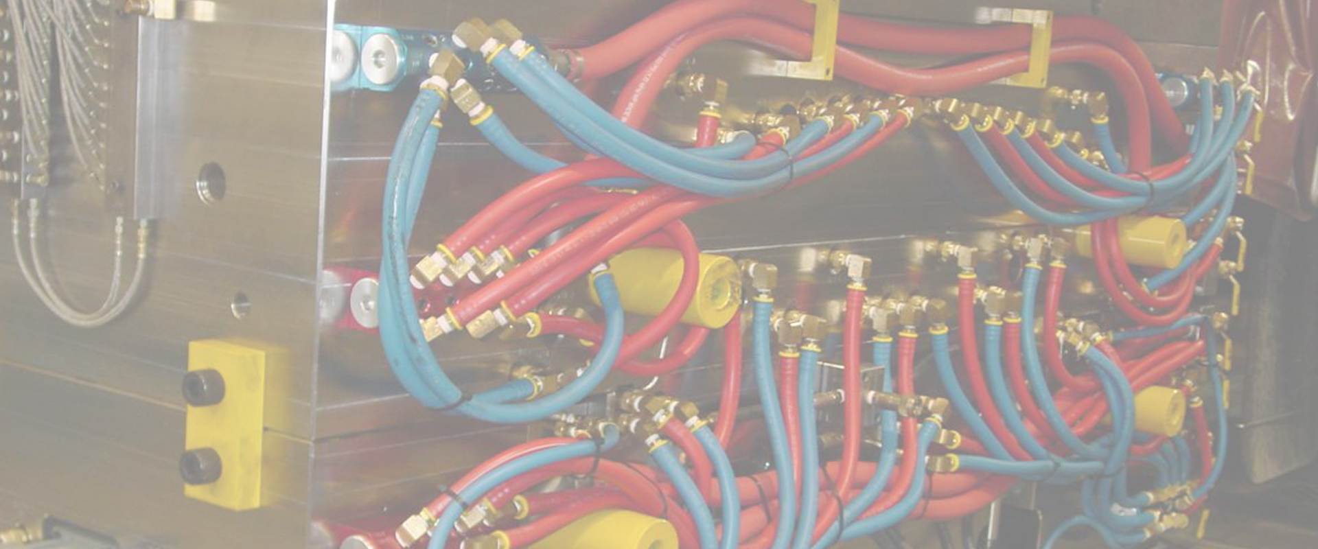Aluminum Inline Water Manifolds