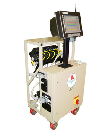 PulseCooling 5 or 10 Zone Controller with StackValves