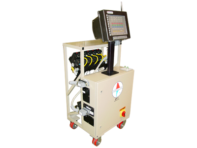 PulseCooling 5 or 10 Zone Controller with StackValves