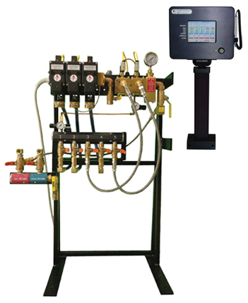 Injection Blow Molding Controller