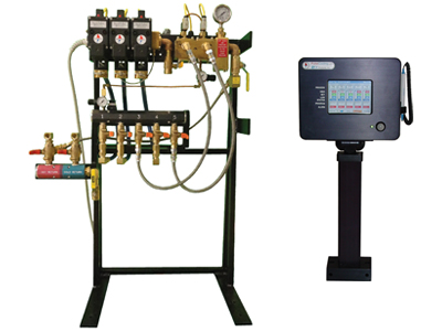 PulseCooling Injection Blow Molding Controller with StackValves