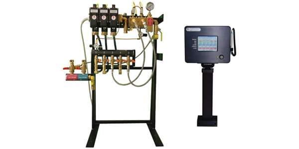 Injection Blow Molding Controller