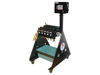 5 Zone Temperature Controller