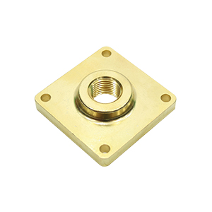 1/2 inch End Cap