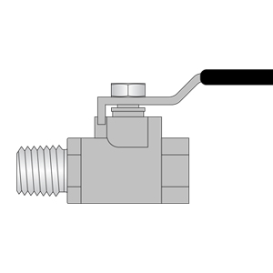 Hand Valves, Bushings, Plugs and Couplings