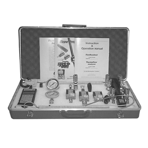 ThermoFlow Analyzer Kit with 3 RotoFlows
