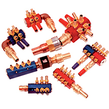 Inline Manifolds and Fittings