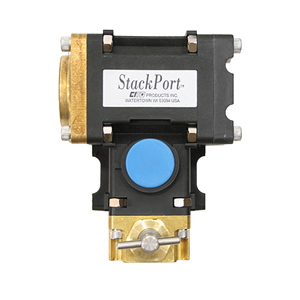 Stacking Zone Manifold