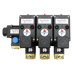 Stacking Solenoid Valves