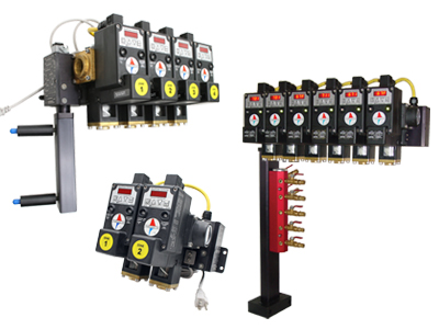 Temp Controller Mounting Options