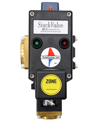 StackValve 1 Zone Solenoid Valve